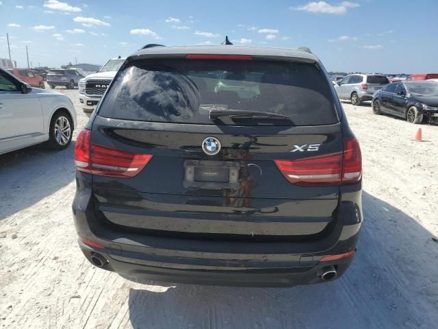 2016 BMW X5 SDRIVE35I