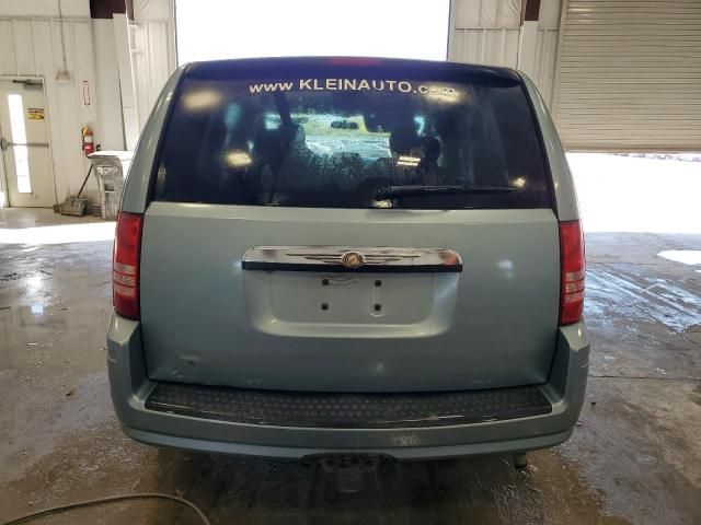 2008 Chrysler Town & Country LX