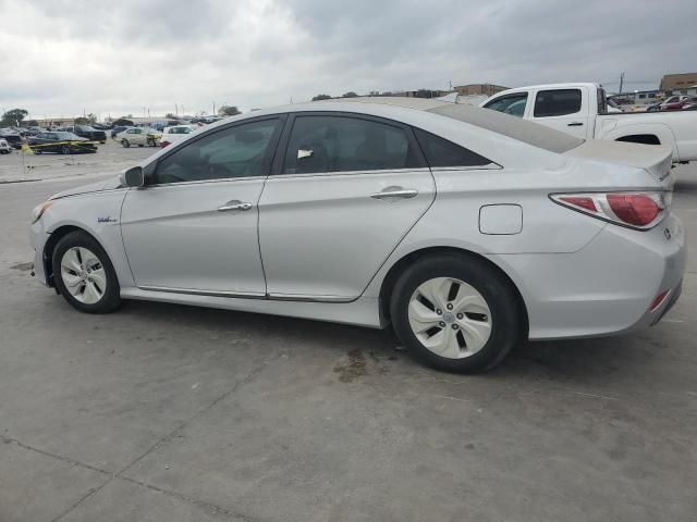 2015 Hyundai Sonata Hybrid