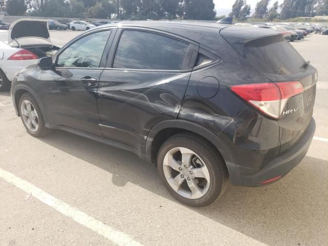 2019 Honda HR-V LX