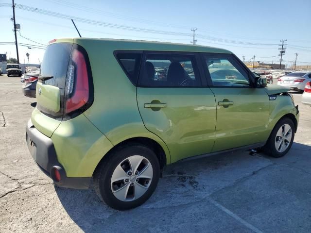 2015 KIA Soul