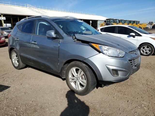 2010 Hyundai Tucson GLS