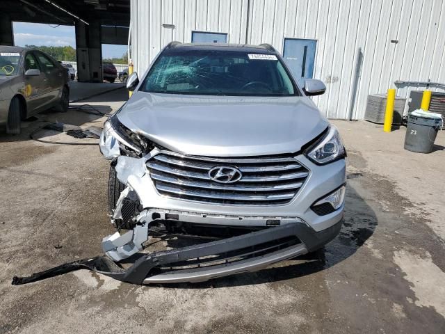 2016 Hyundai Santa FE SE Ultimate