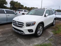 2020 Mercedes-Benz GLB 250 4matic en venta en Riverview, FL