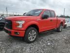 2017 Ford F150 Super Cab