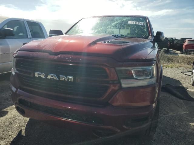 2019 Dodge 1500 Laramie