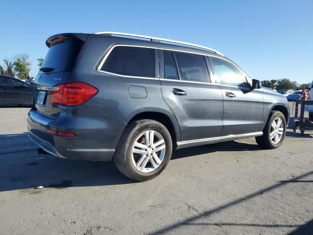 2014 Mercedes-Benz GL 450 4matic