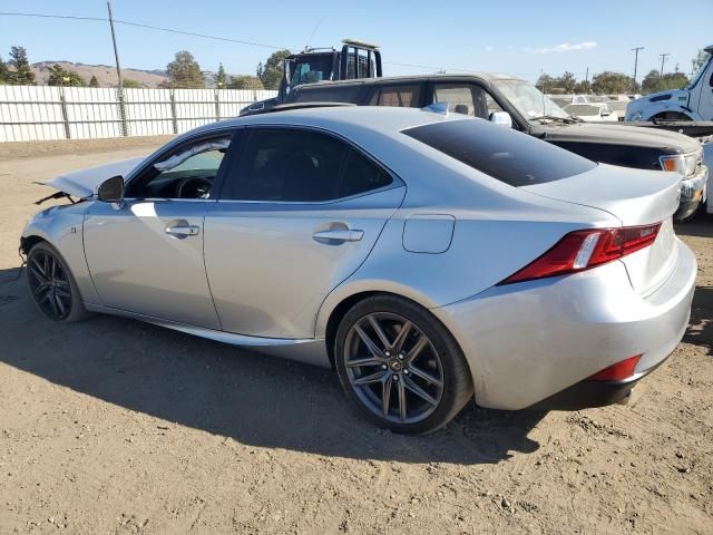 2014 Lexus IS 350