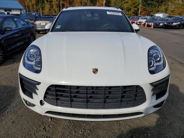 2015 Porsche Macan S