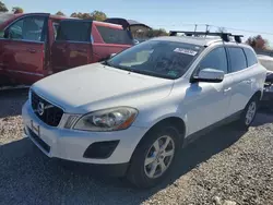 Salvage cars for sale at Hillsborough, NJ auction: 2011 Volvo XC60 3.2