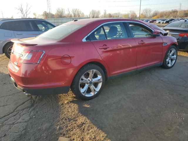 2010 Ford Taurus SHO