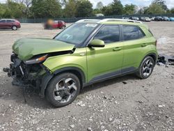 Hyundai Vehiculos salvage en venta: 2023 Hyundai Venue SEL