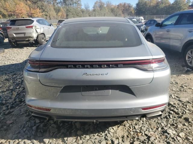 2021 Porsche Panamera Base