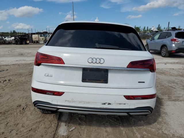 2021 Audi Q5 Premium Plus