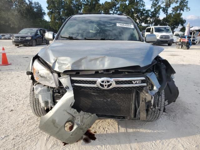 2008 Toyota Rav4 Limited