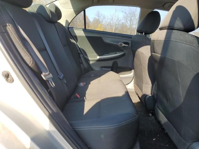 2012 Toyota Corolla Base