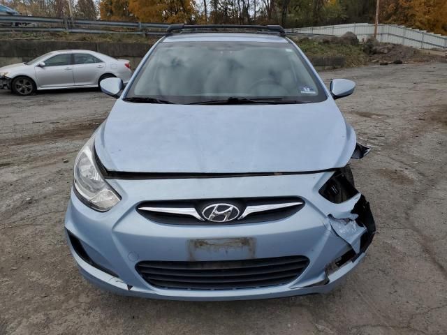 2013 Hyundai Accent GLS