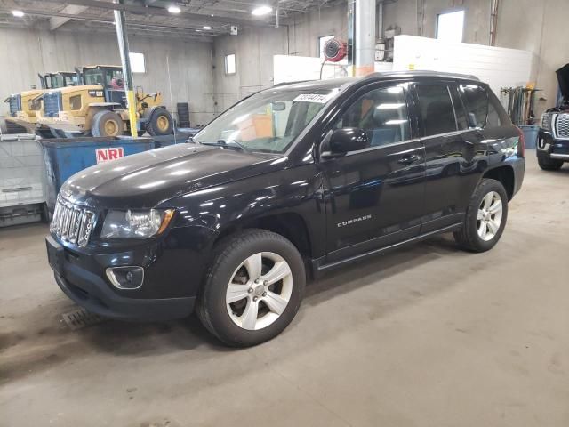 2015 Jeep Compass Latitude