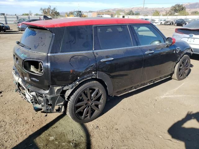 2020 Mini Cooper John Cooper Works Clubman