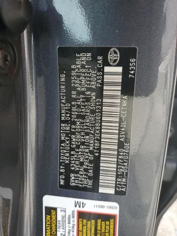 2011 Toyota Camry Base