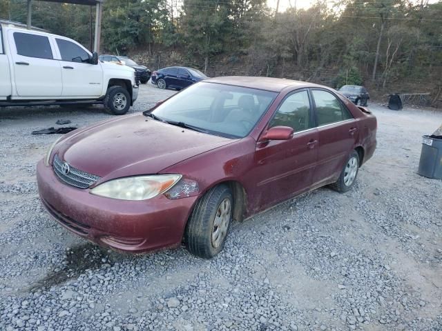 2003 Toyota Camry LE