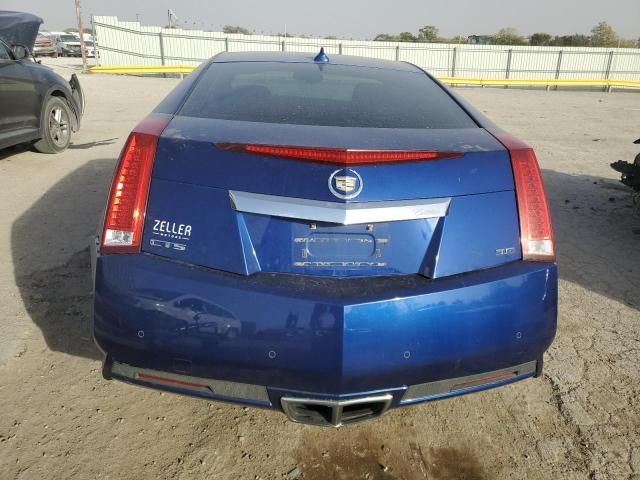 2013 Cadillac CTS