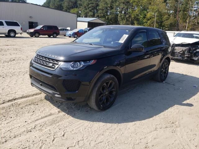 2019 Land Rover Discovery Sport HSE