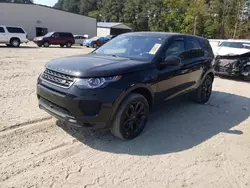 Land Rover salvage cars for sale: 2019 Land Rover Discovery Sport HSE