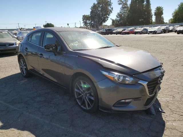 2018 Mazda 3 Touring