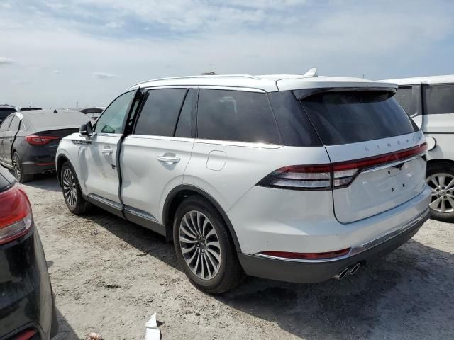 2020 Lincoln Aviator Reserve