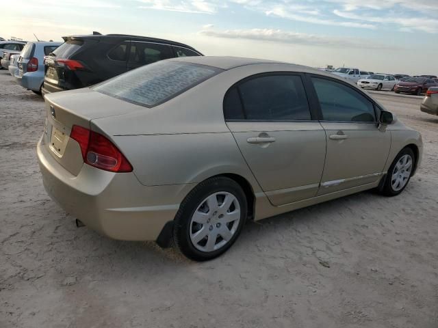 2008 Honda Civic LX