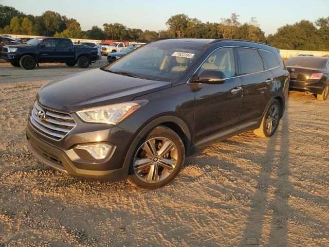 2014 Hyundai Santa FE GLS