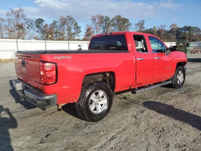 2016 Chevrolet Silverado K1500 LT