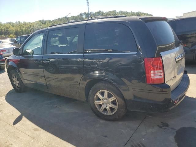 2008 Chrysler Town & Country Touring