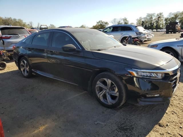 2018 Honda Accord EXL