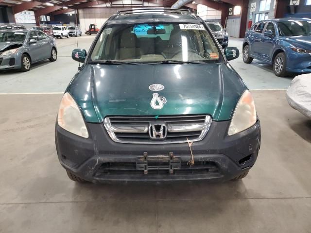 2002 Honda CR-V EX