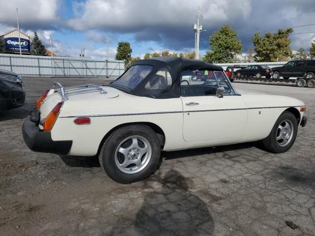 1978 MG Tourer