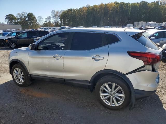 2017 Nissan Rogue Sport S