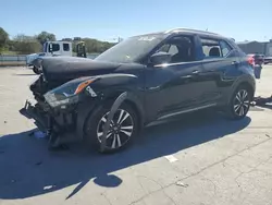 Nissan Vehiculos salvage en venta: 2020 Nissan Kicks SR