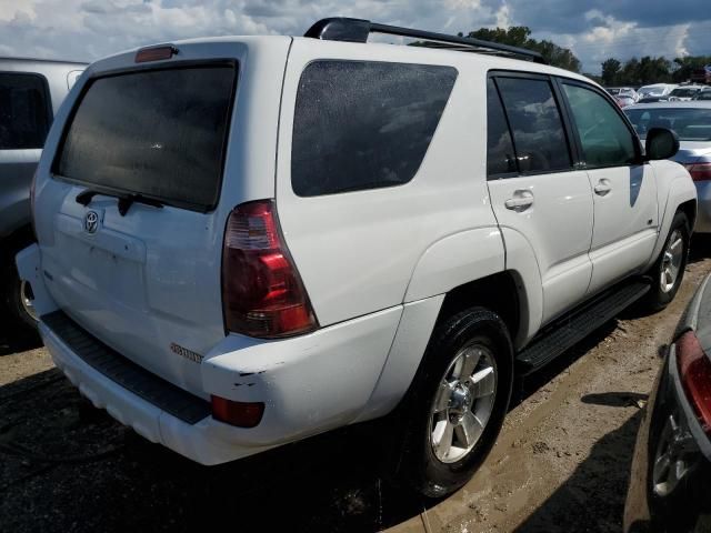 2005 Toyota 4runner SR5