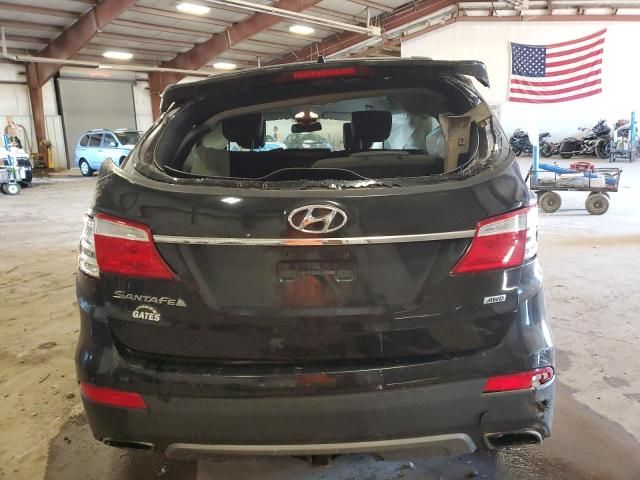 2013 Hyundai Santa FE GLS