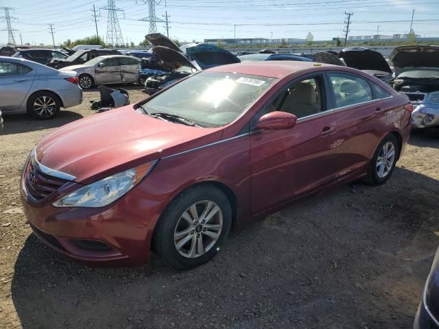 2011 Hyundai Sonata GLS