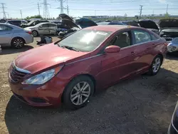 2011 Hyundai Sonata GLS en venta en Elgin, IL