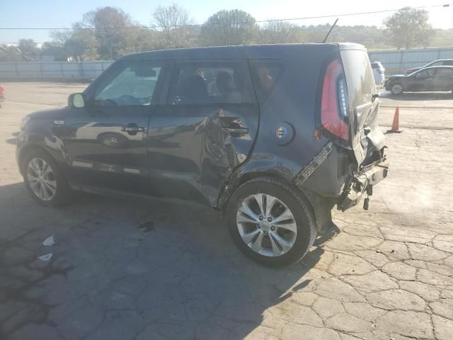 2016 KIA Soul +