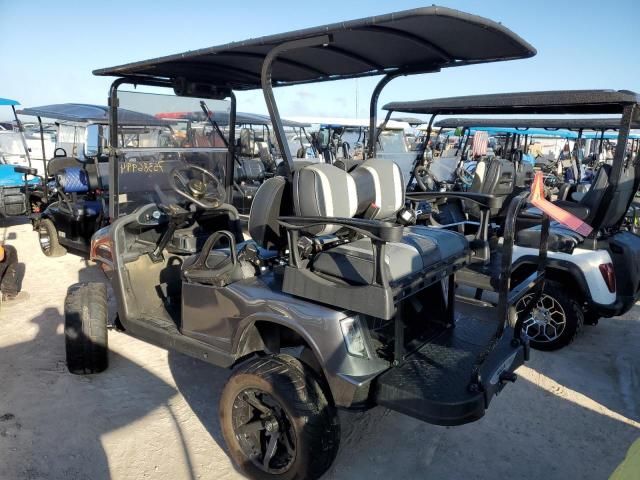 2024 Aspt Golf Cart