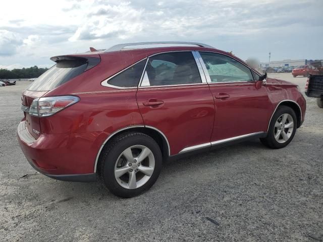 2011 Lexus RX 350