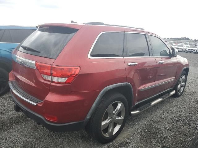 2011 Jeep Grand Cherokee Limited