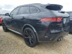 2020 Jaguar F-PACE SVR