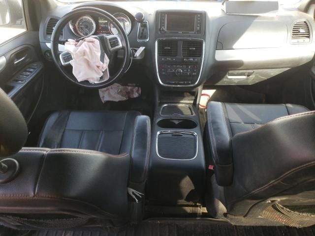 2016 Dodge Grand Caravan R/T