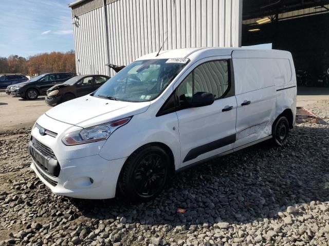 2017 Ford Transit Connect XLT